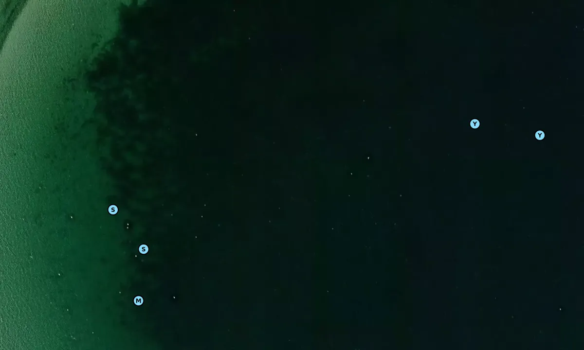 Satelite image of Ekeviken