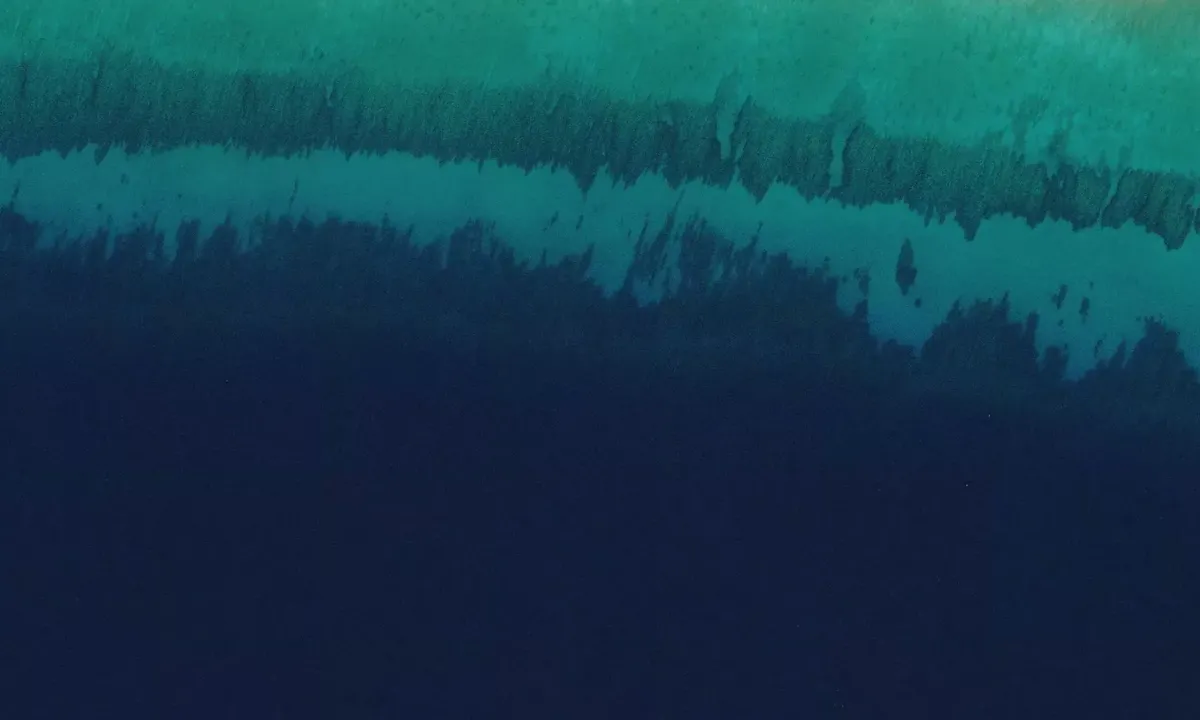 Satelite image of El Vallecito