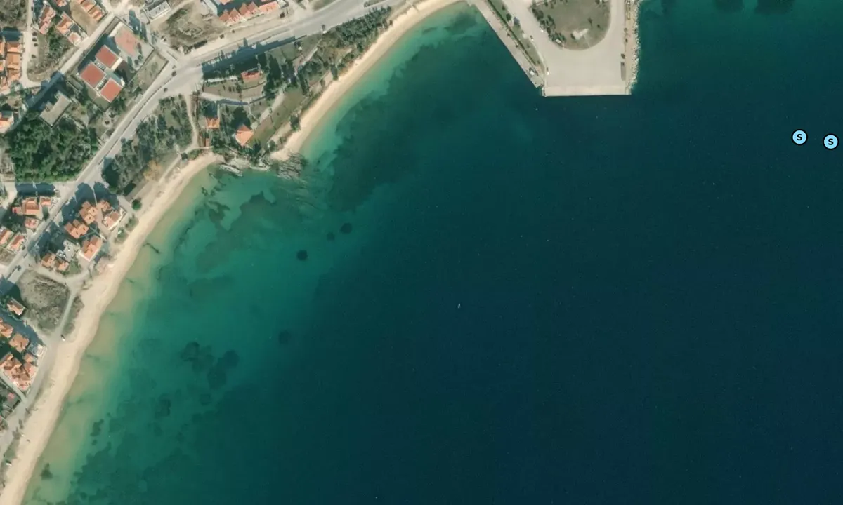 Satelite image of Elevtheron