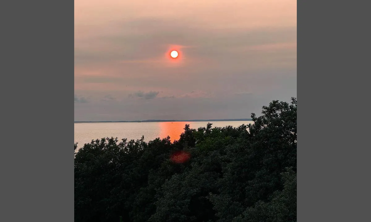 Endelave Havn