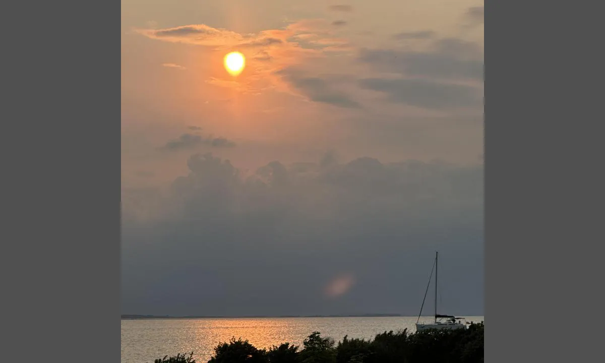 Endelave Havn