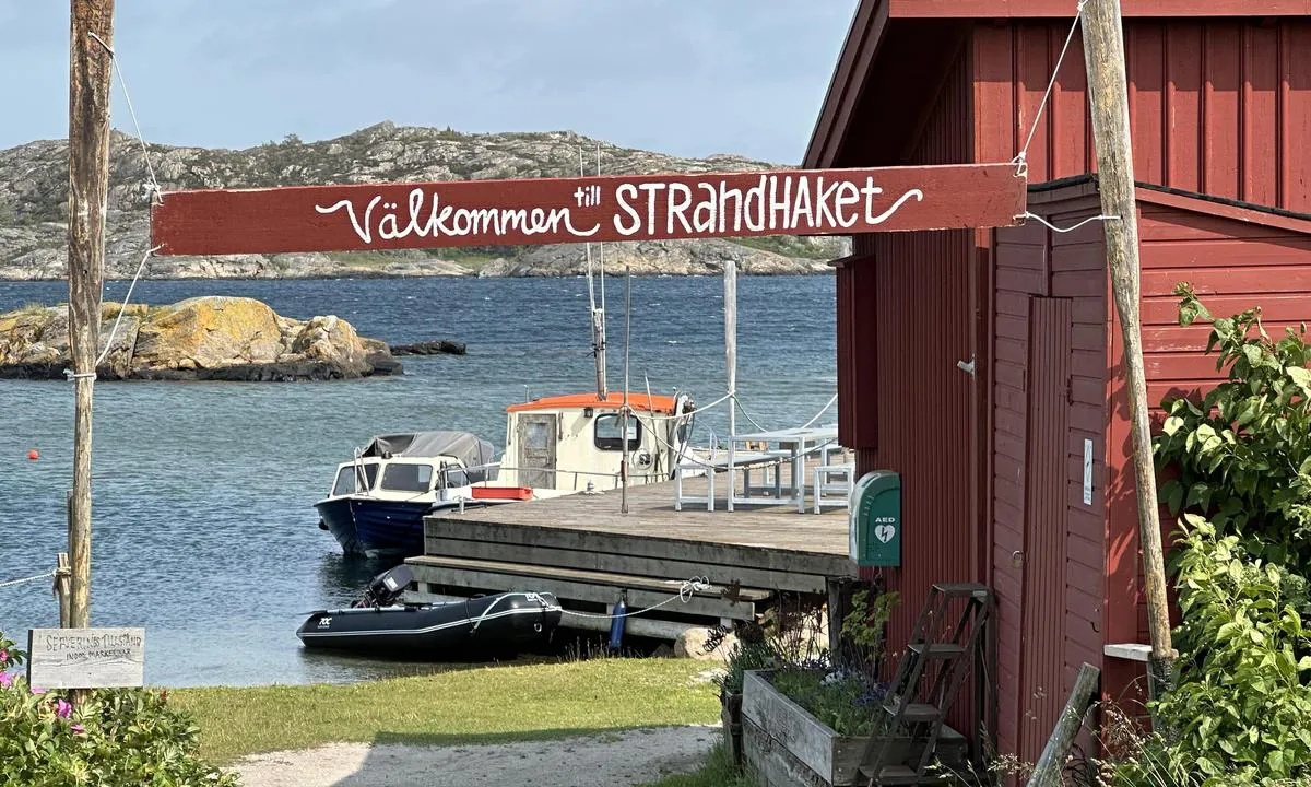 Endelave Havn