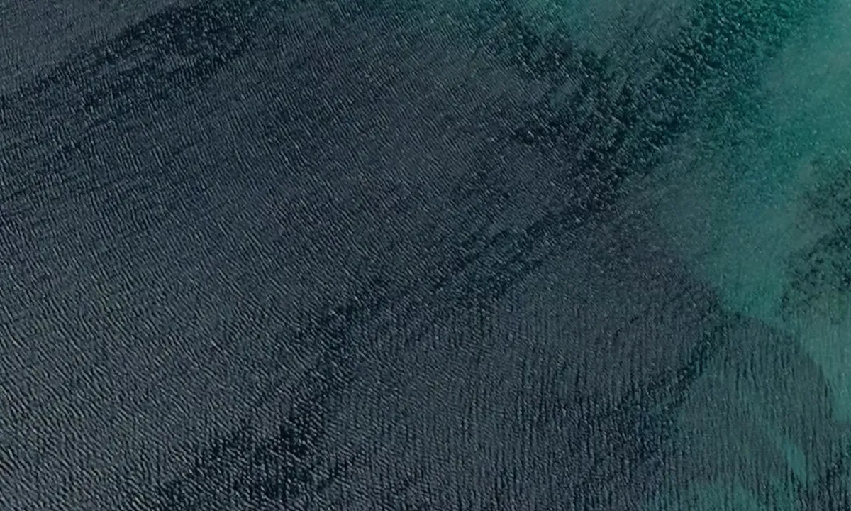 Satelite image of Engeløya - Valle