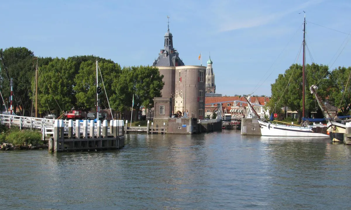 Enkhuizen Buitenhaven Yacht Harbour