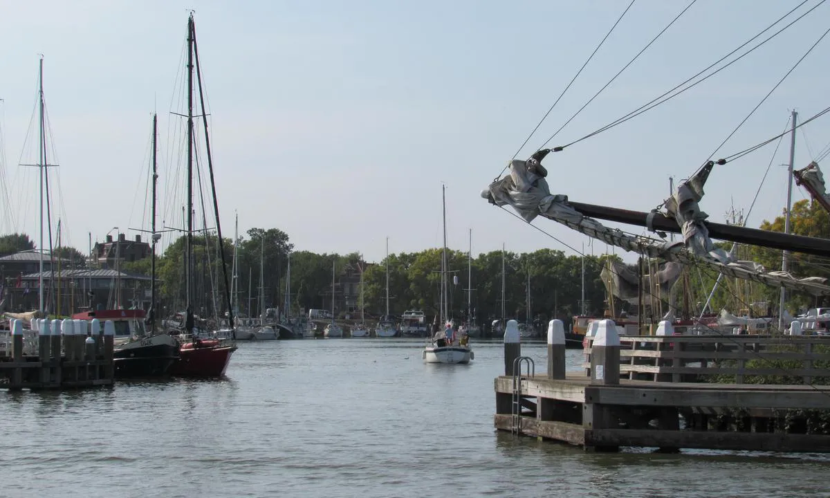 Enkhuizen Buitenhaven Yacht Harbour