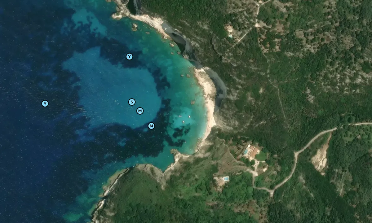 Satelite image of Erimitis