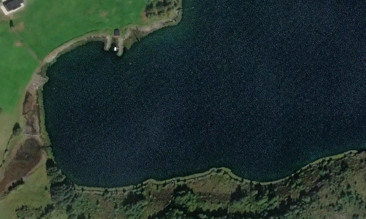 Satelite image of Ertesvågvågen