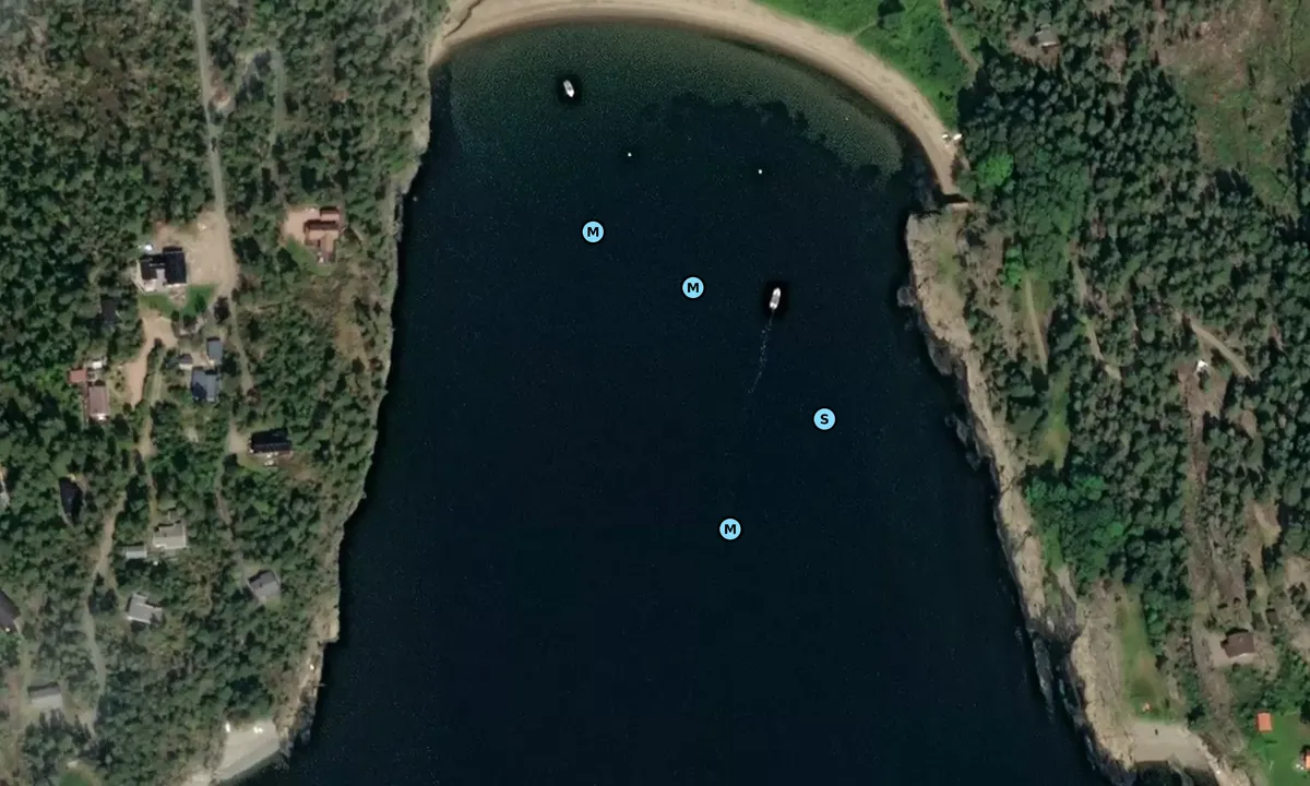 Satelite image of Ertsvika
