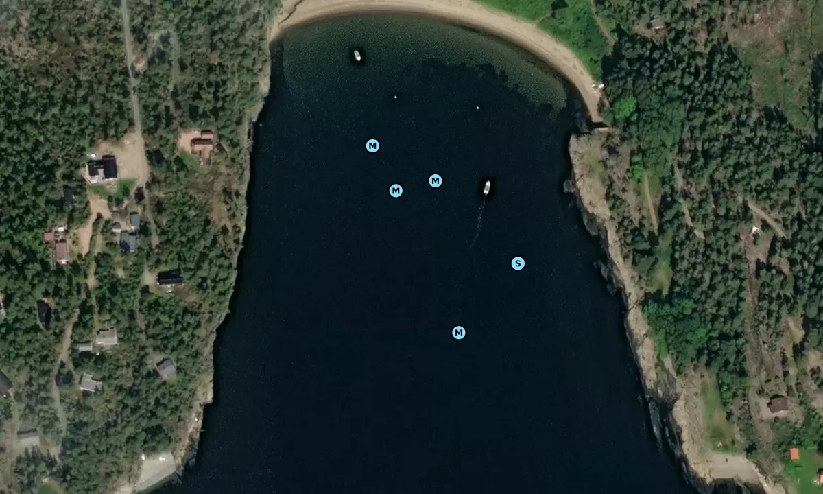 Satelite image of Ertsvika