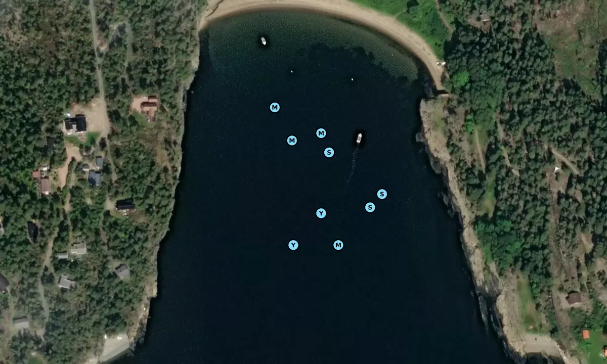 Satelite image of Ertsvika