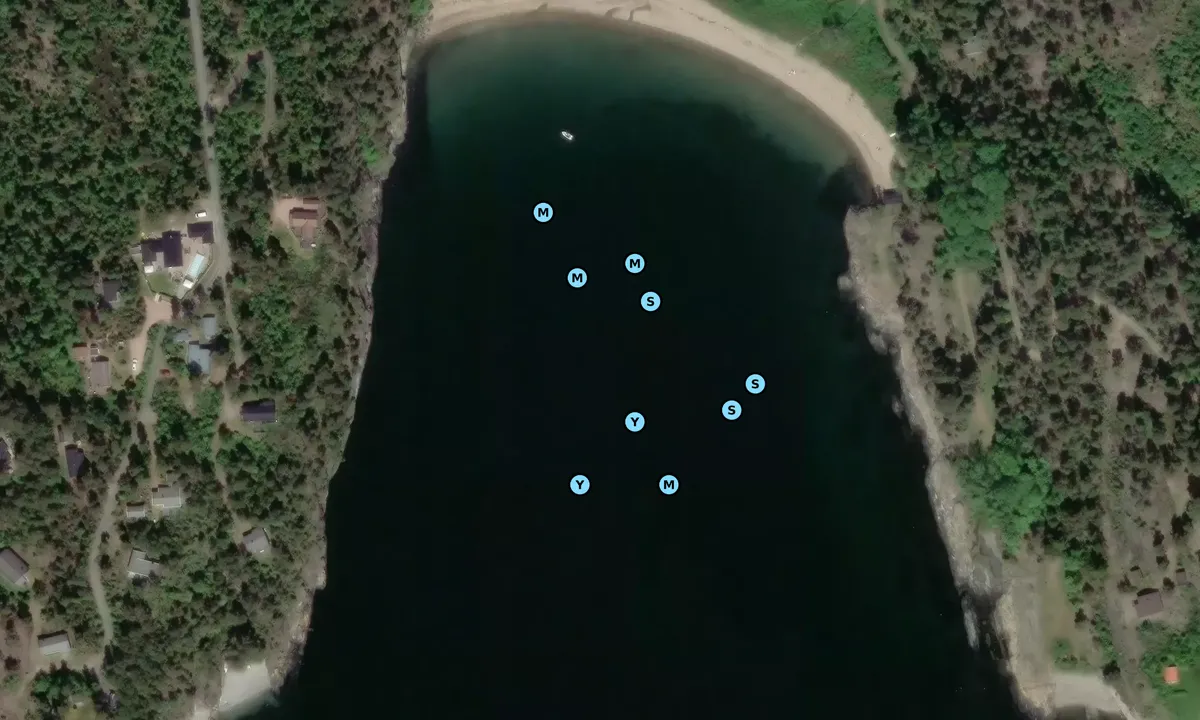 Satelite image of Ertsvika