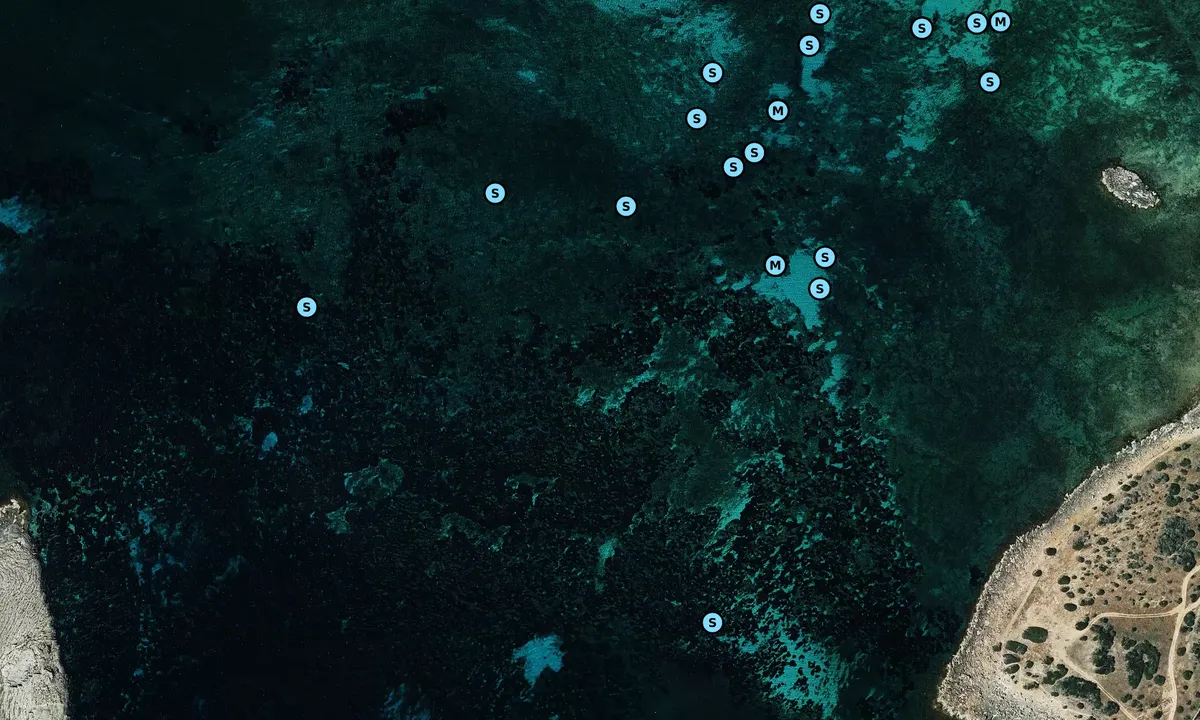 Satelite image of Es carbo