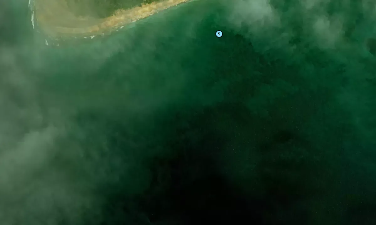 Satelite image of Escudo de Verguas