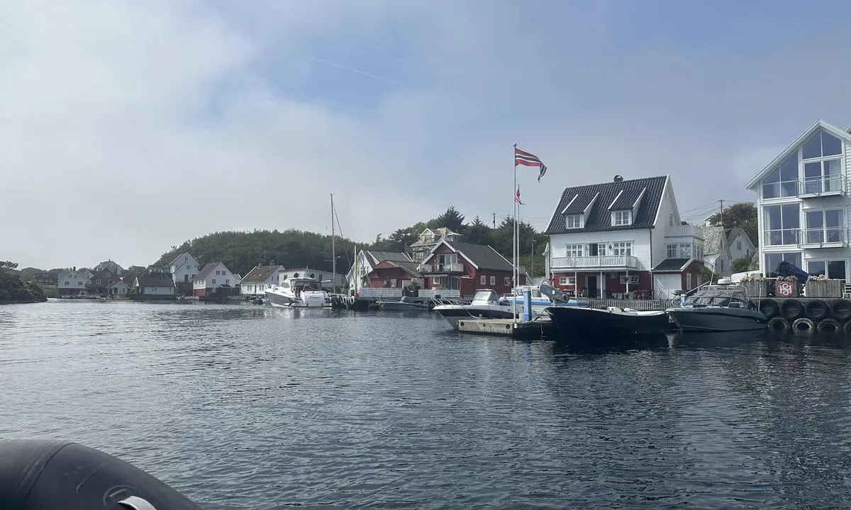 Espevær Gjestehavn