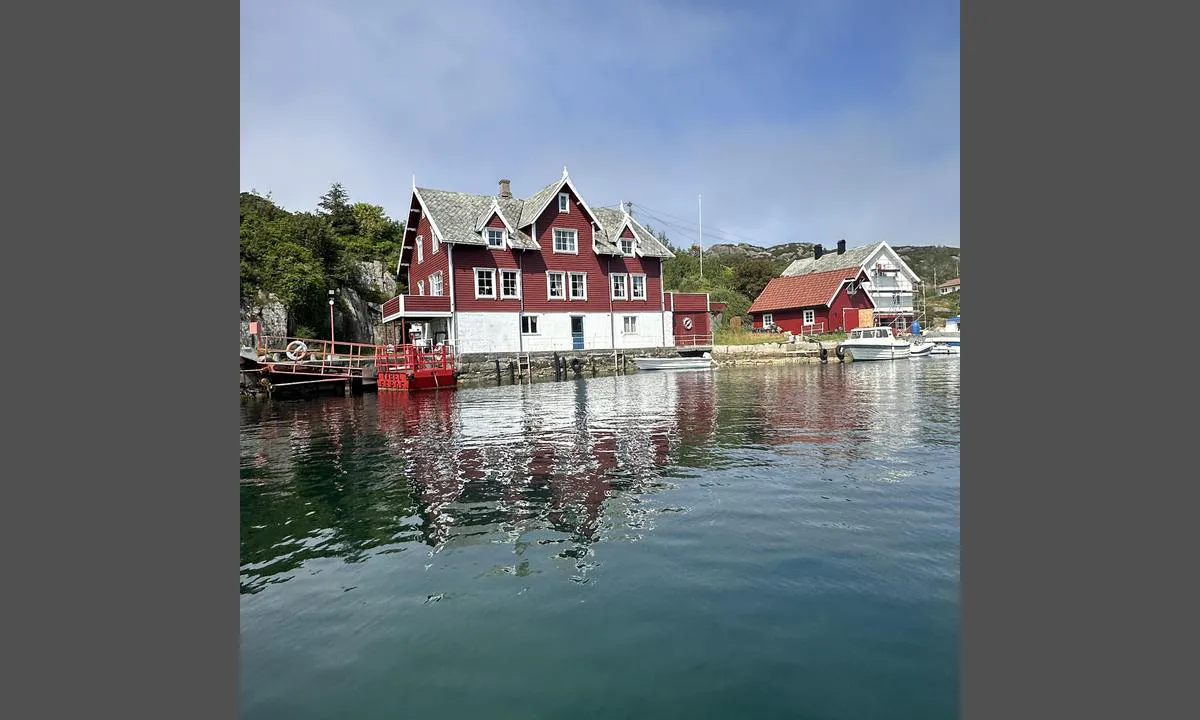 Espevær Gjestehavn