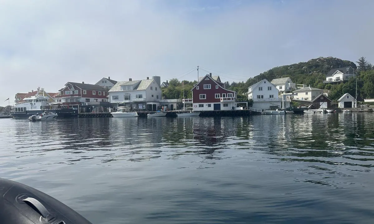 Espevær Gjestehavn