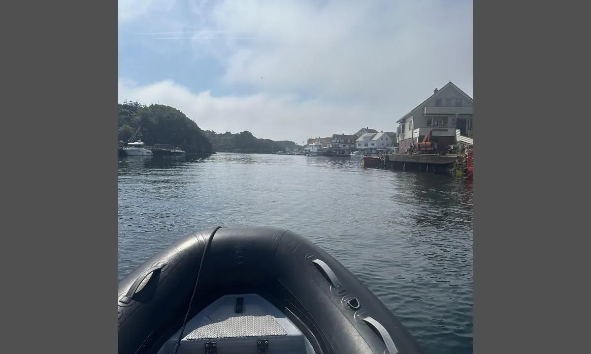Espevær Gjestehavn