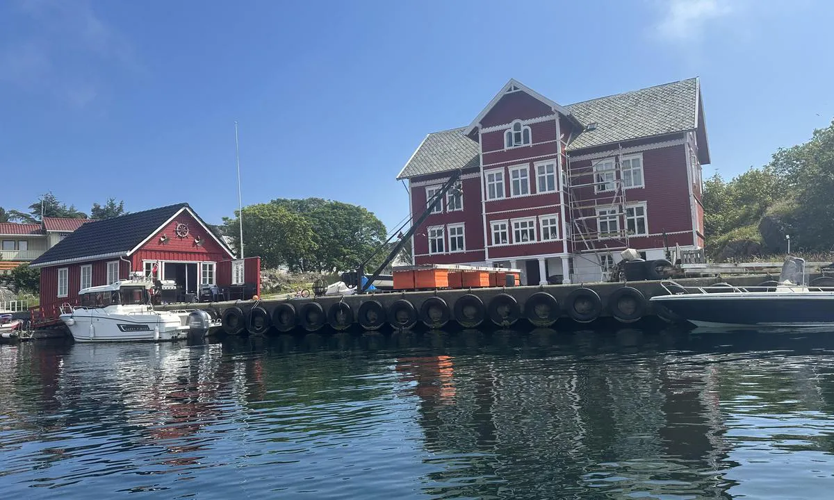 Espevær Gjestehavn