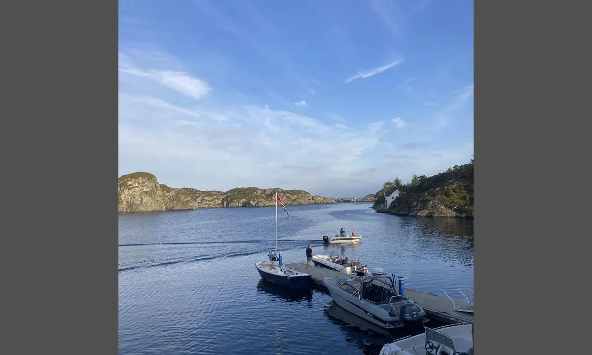 Espevær Gjestehavn