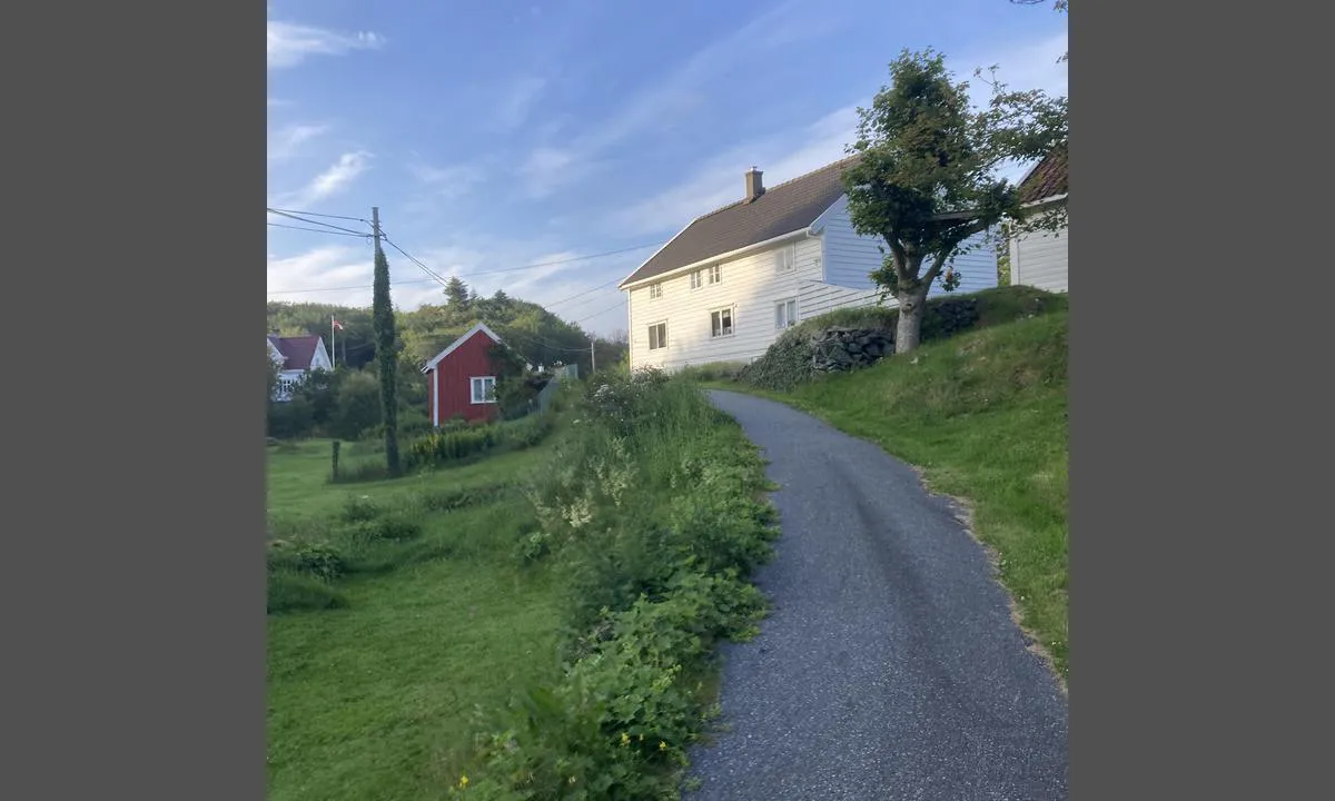 Espevær småbåthavn