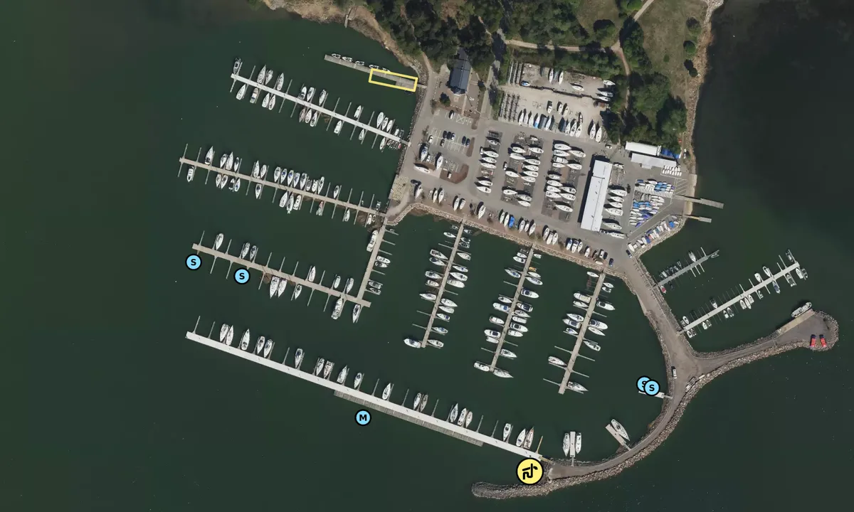 Satelite image of Espoon Pursiseura Eps ry