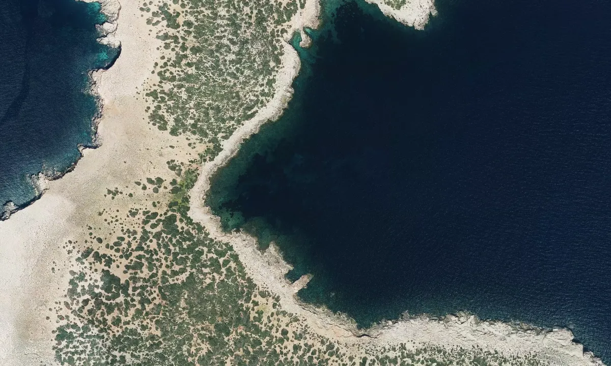 Flyfoto av Estància de Dins