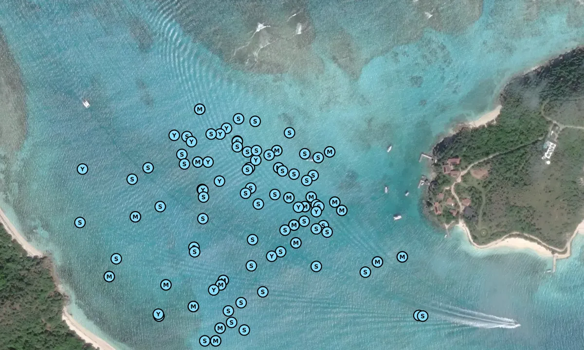 Satelite image of Eustatia