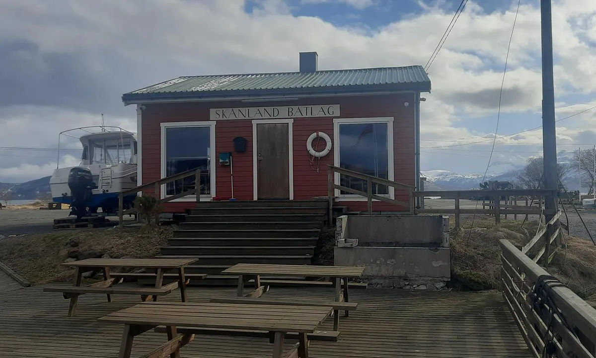 Evenskjær
