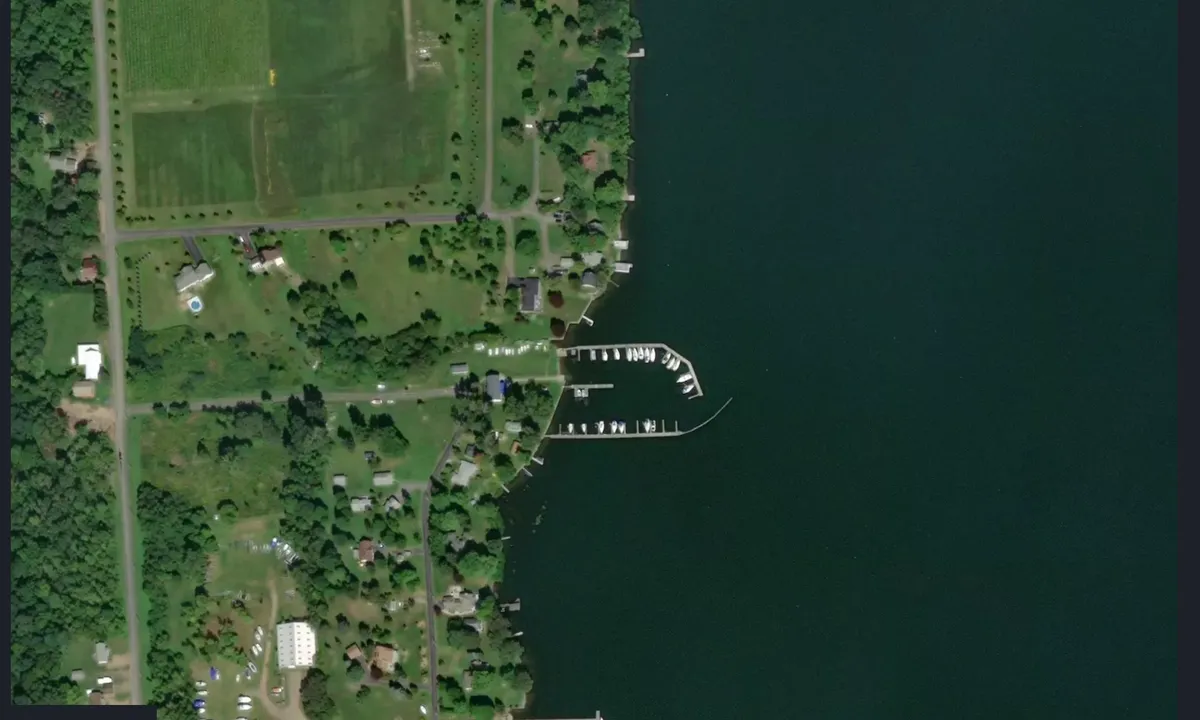 Flyfoto av Fair Haven Yacht Club