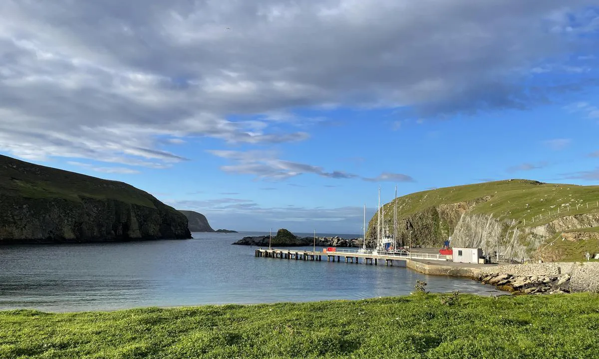 Fair Isle - Shetland