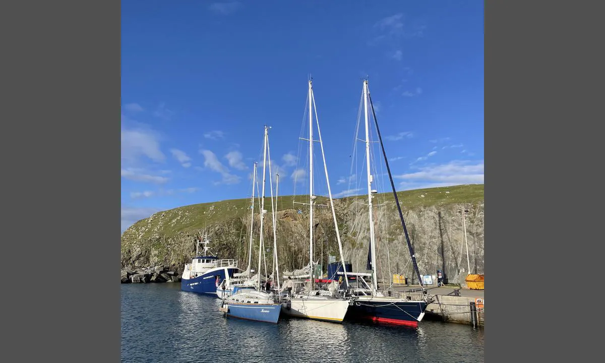 Fair Isle - Shetland