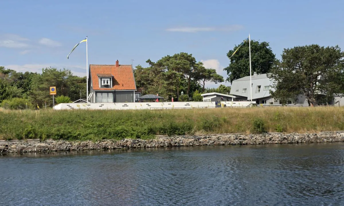 Falsterbokanalen syd