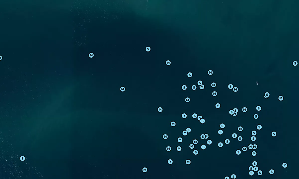 Satelite image of Farol