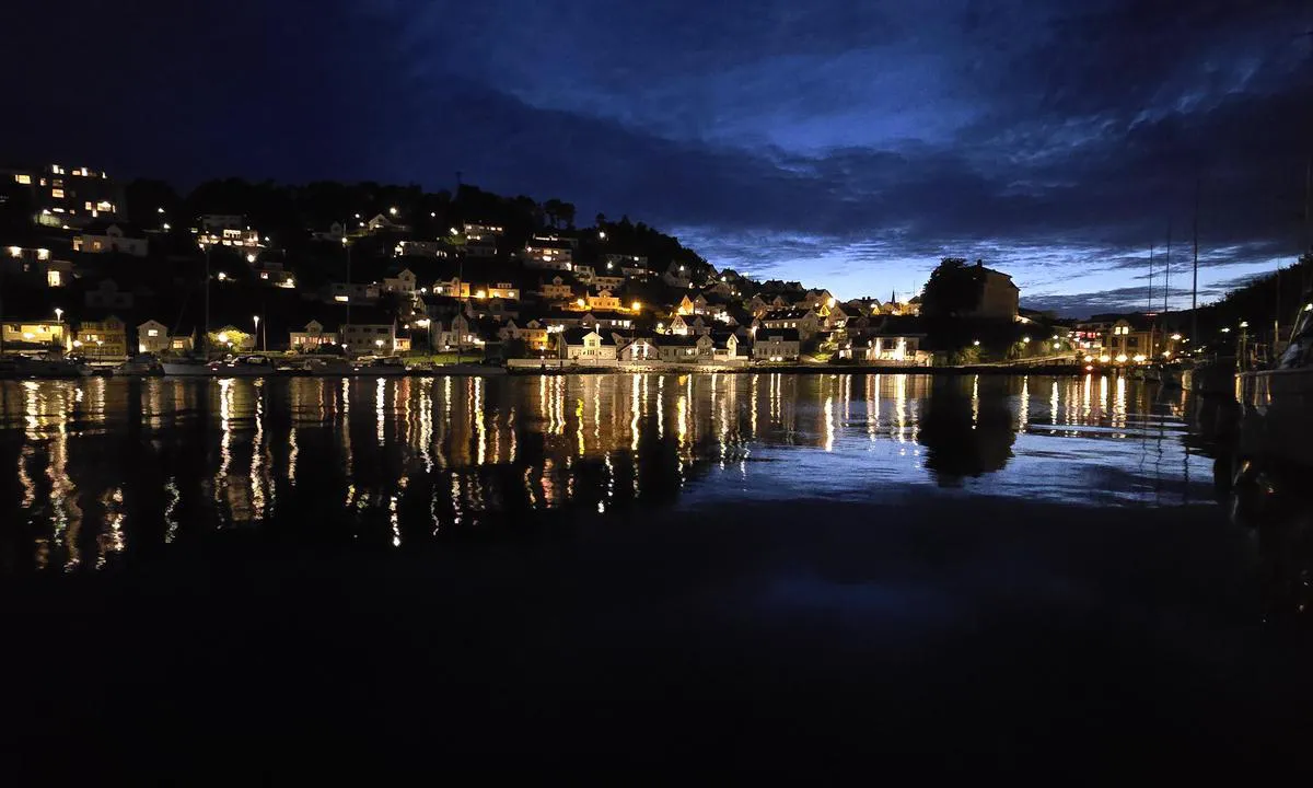 Farsund Gjestehavn - Gåsholmen