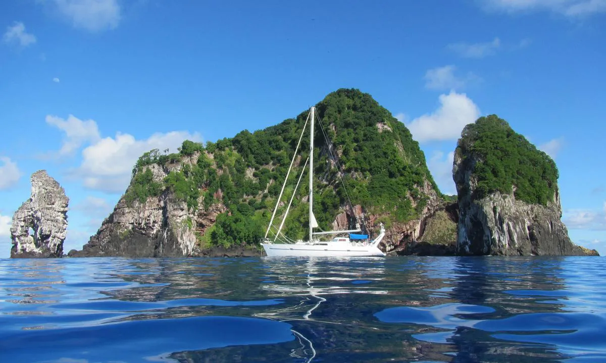 Fatutaka Island (Mitre Island)