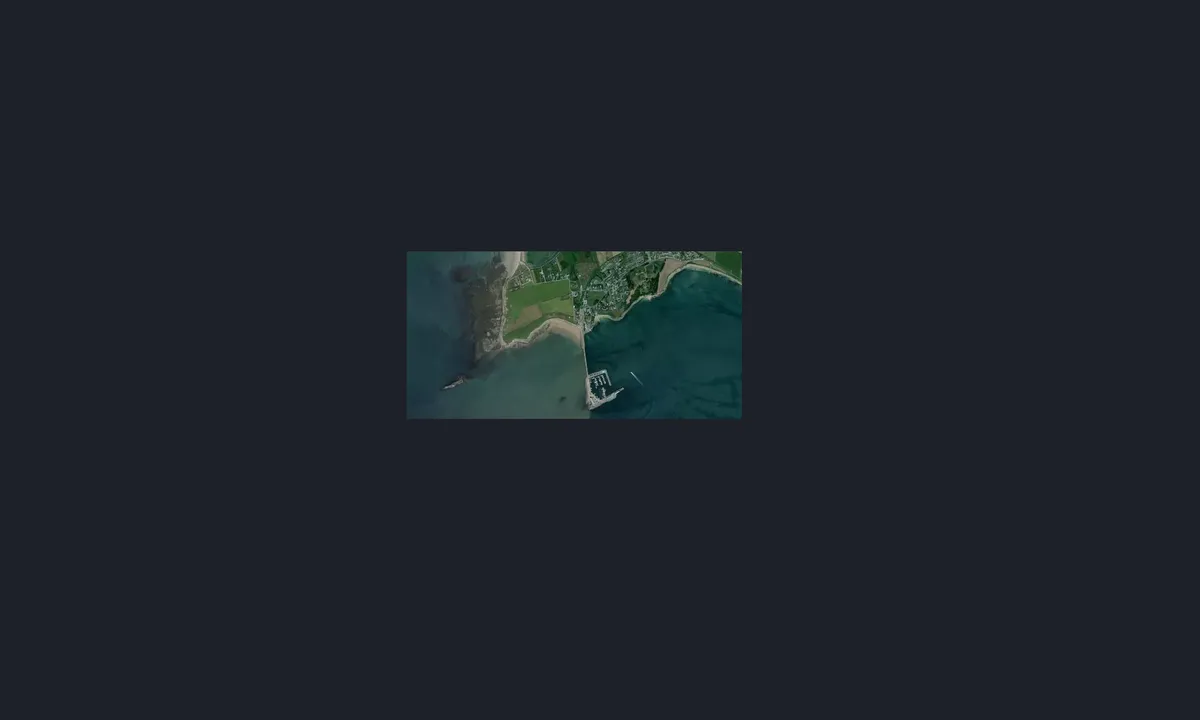 Flyfoto av Fenit Harbour Marina - Pier Gates