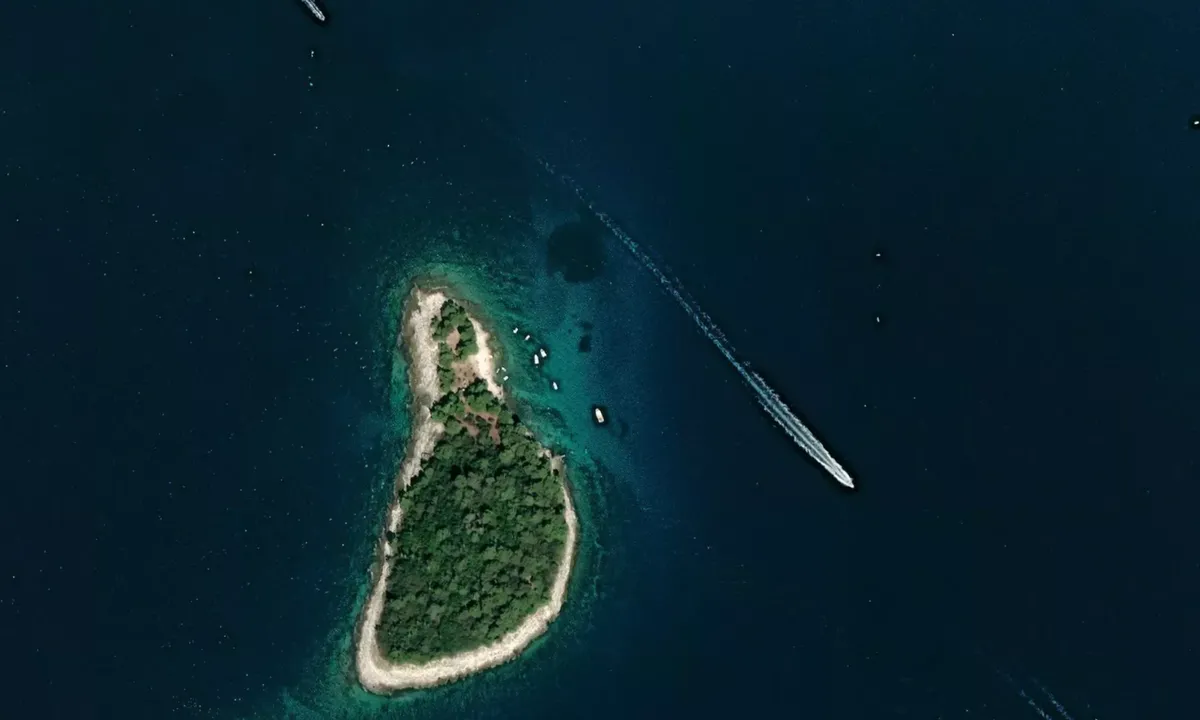 Flyfoto av Figarola