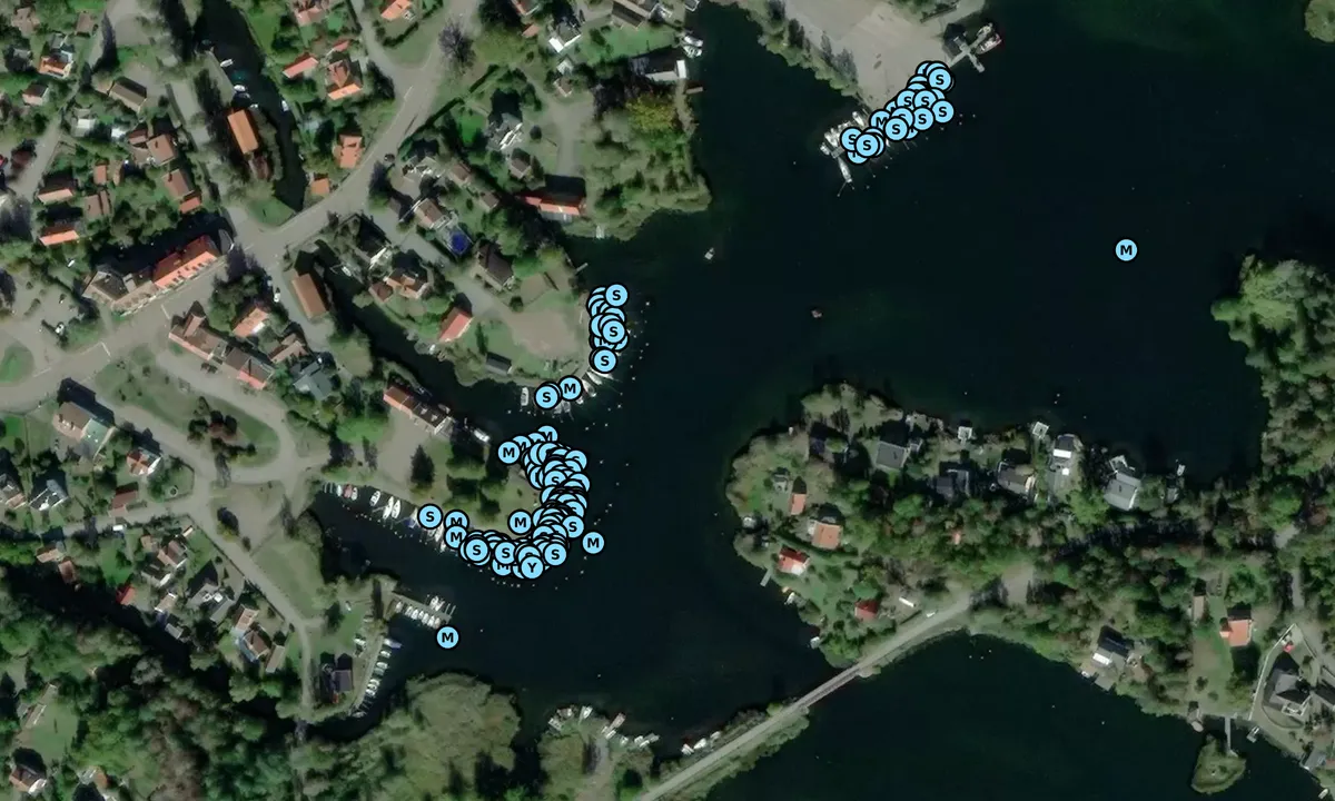 Satelite image of Figeholm