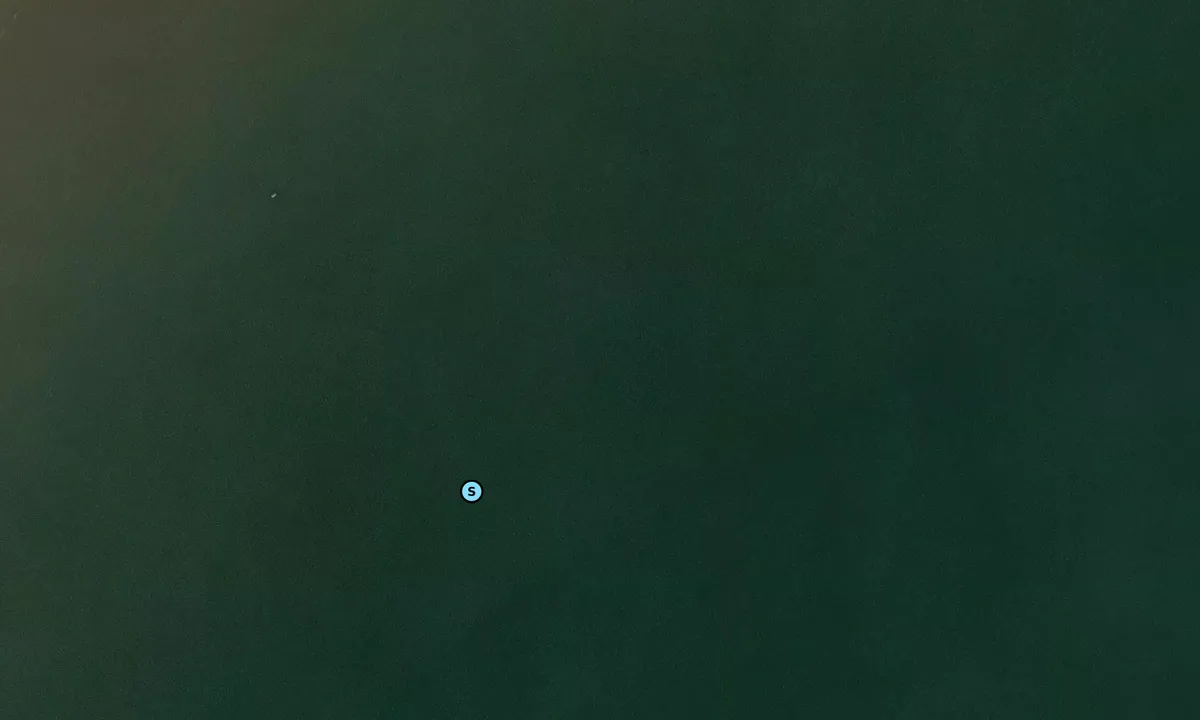 Satelite image of Filey Bay