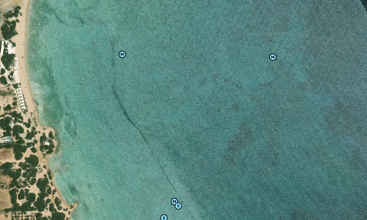 Satelite image of Filizi