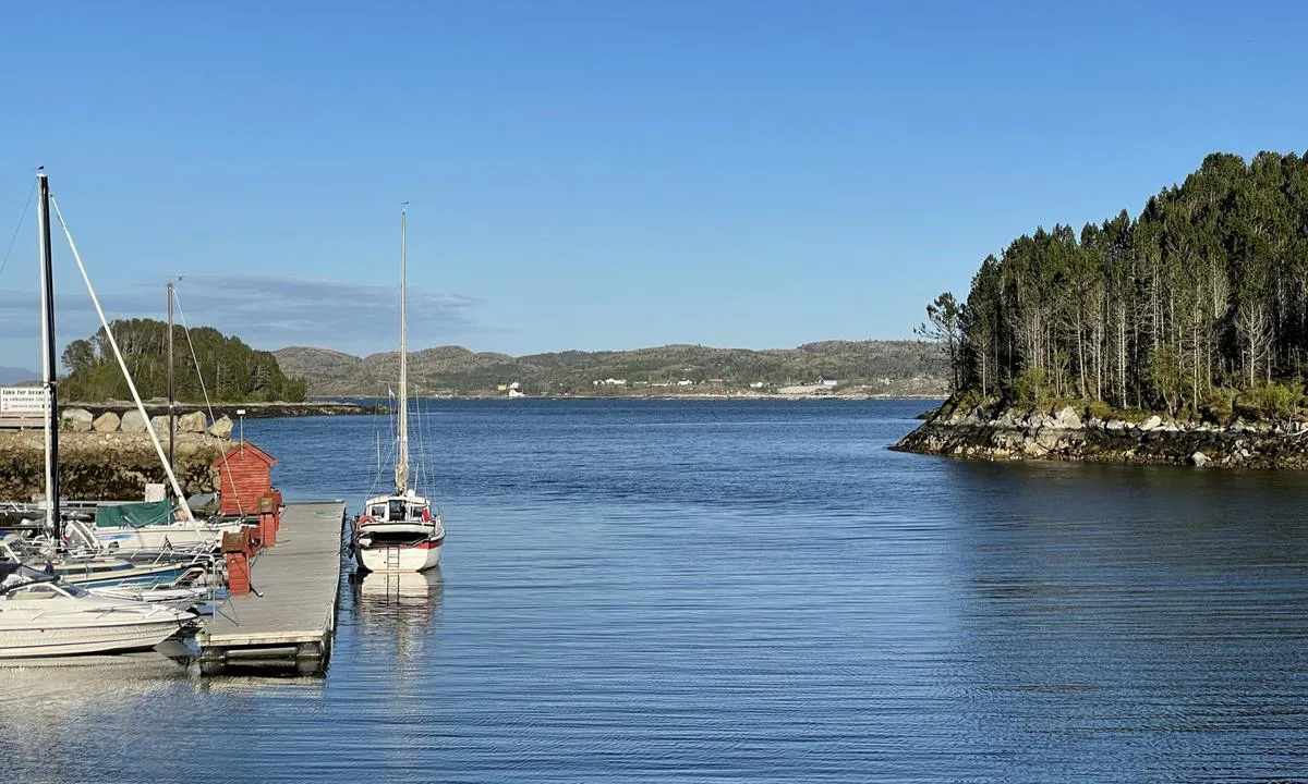 Kirkvågen Marina, Fillan.