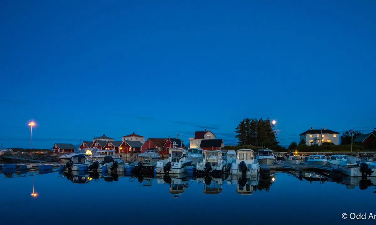 Finnøy Gjestehavn