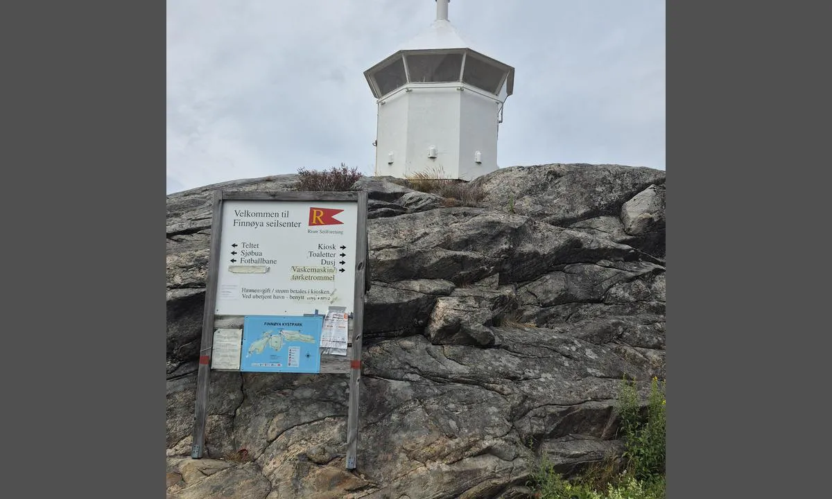 Finnøya Seilsenter