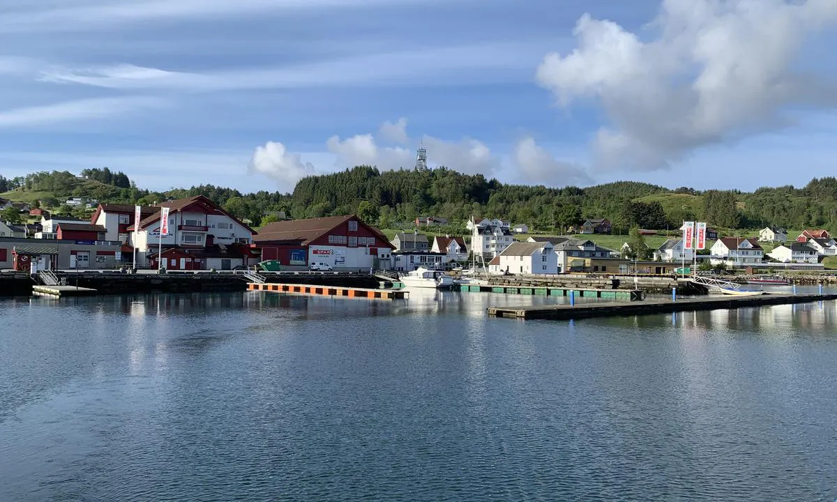 Sjøsio Gjestehamn - Fitjar