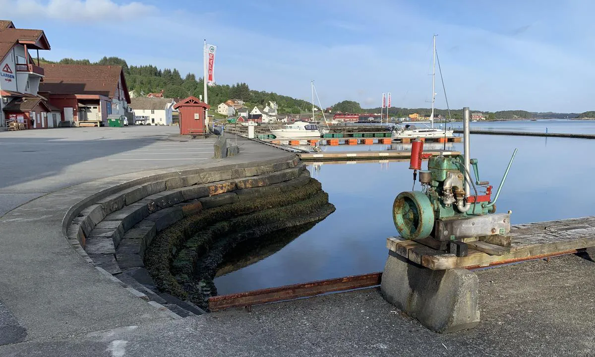 Sjøsio Gjestehamn - Fitjar