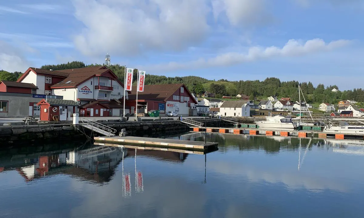 Sjøsio Gjestehamn - Fitjar
