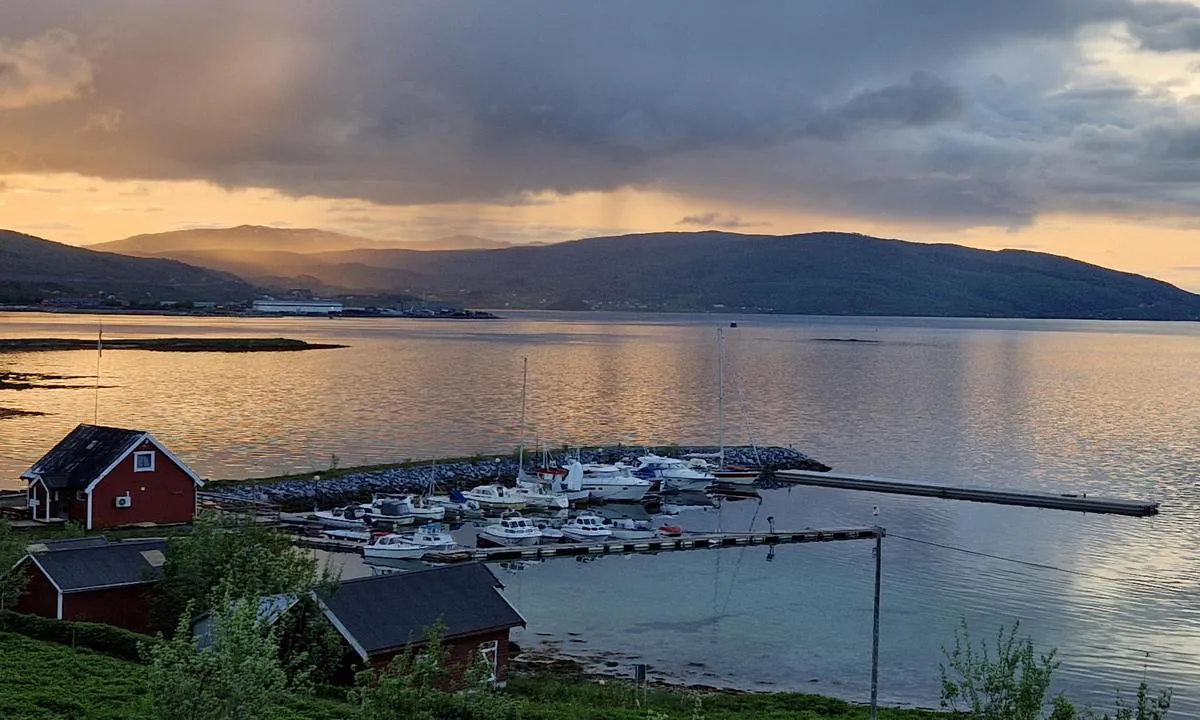 Fjelldal båtforening