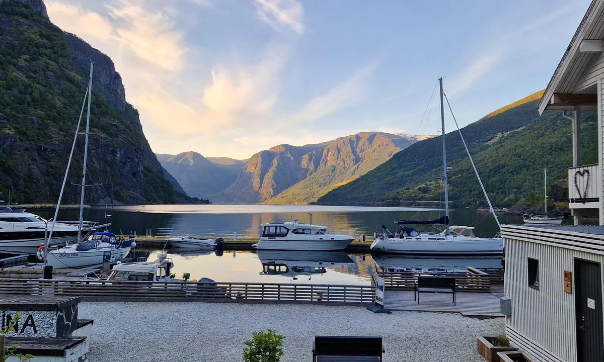 Flåm Gjestehavn
