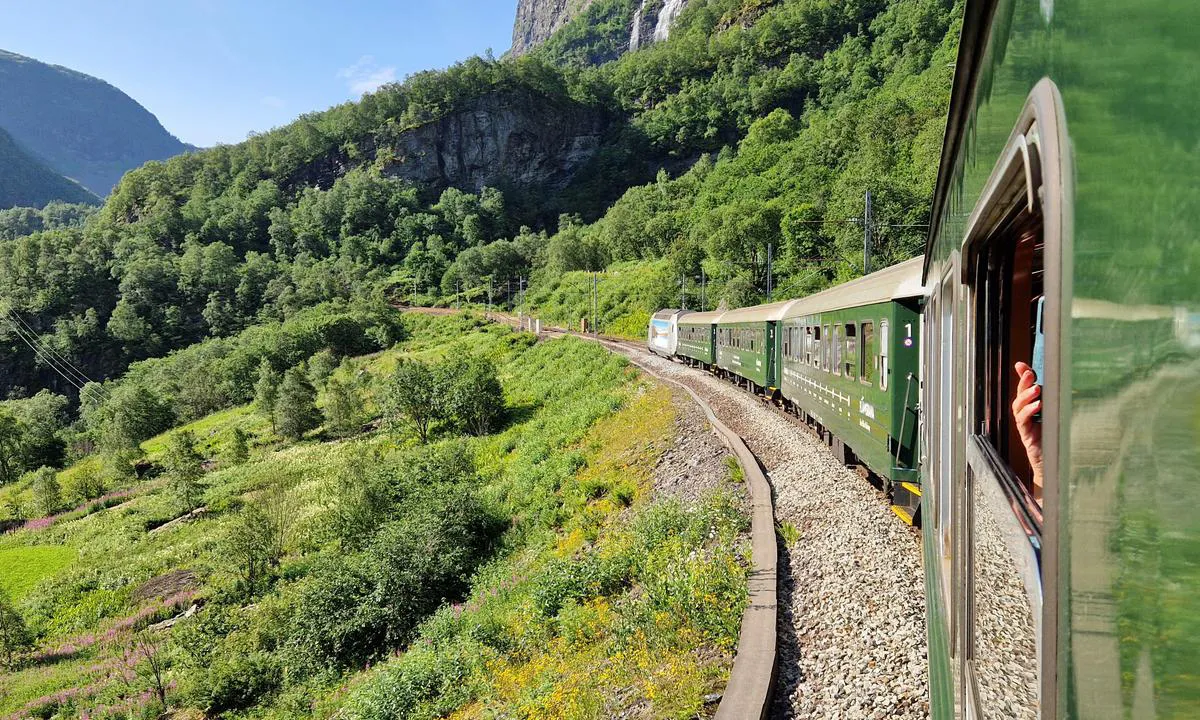 Flåm Gjestehavn