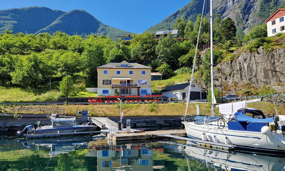 Flåm Gjestehavn